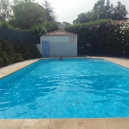 T2 Duplex + Piscine Avec Parking Apartment Montpellier Exterior photo