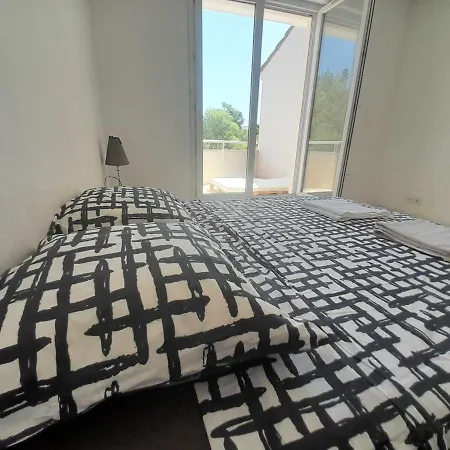 T2 Duplex + Piscine Avec Parking Apartment Montpellier Exterior photo