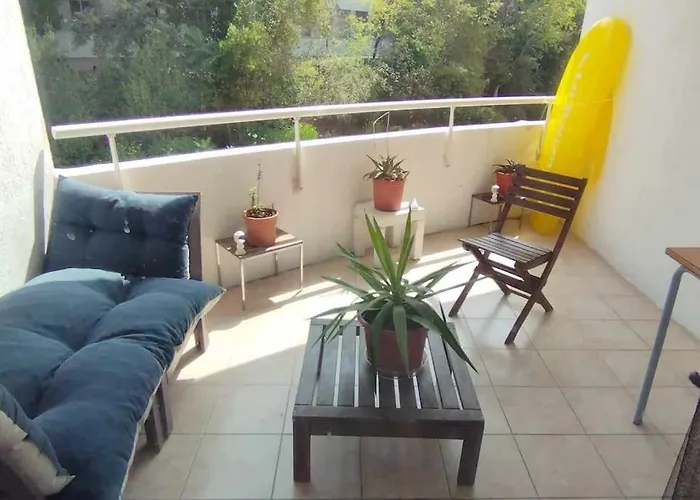 T2 Duplex + Piscine Avec Parking
