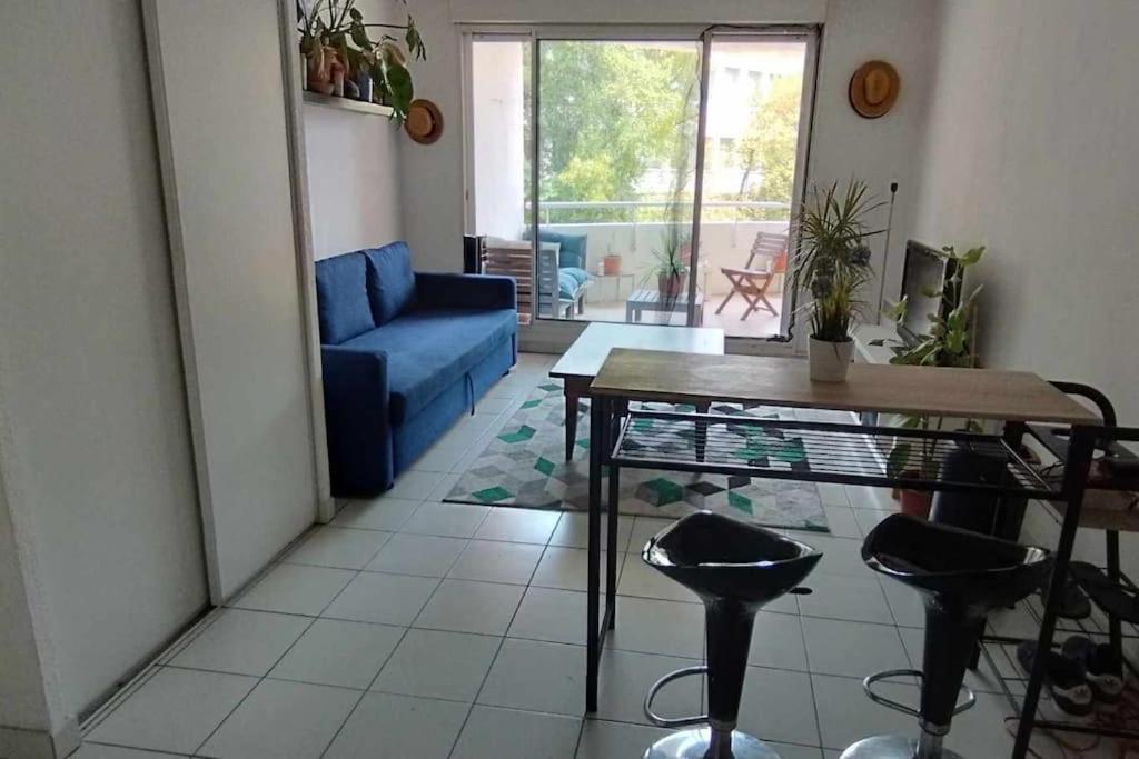 Appartamento T2 Duplex + Piscine Avec Parking *