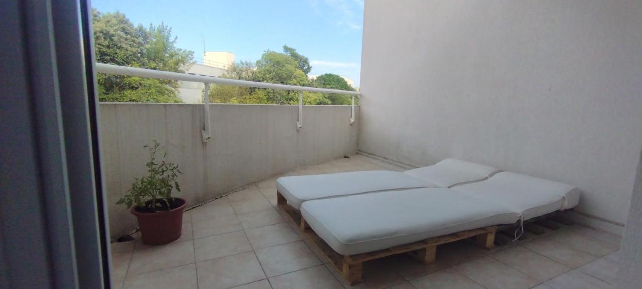 T2 Duplex + Piscine Avec Parking Appartamento Montpellier